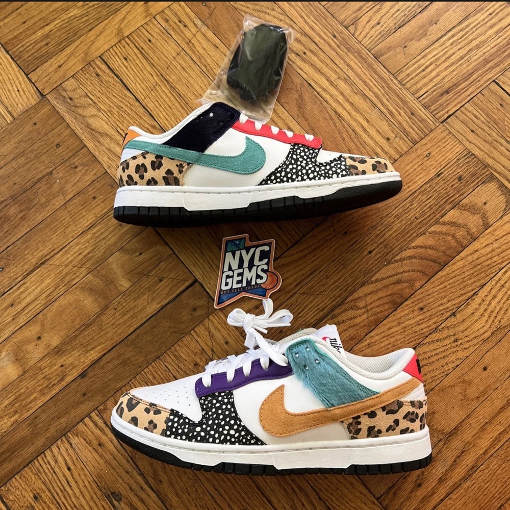 Nike dunks
